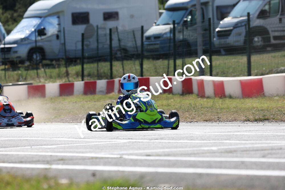 Mini 60 — 23 & 24/05/2026 : 4ème manche du Championnat du Sud à Ganges (photos Stéphane Agnus) 2026 — karting