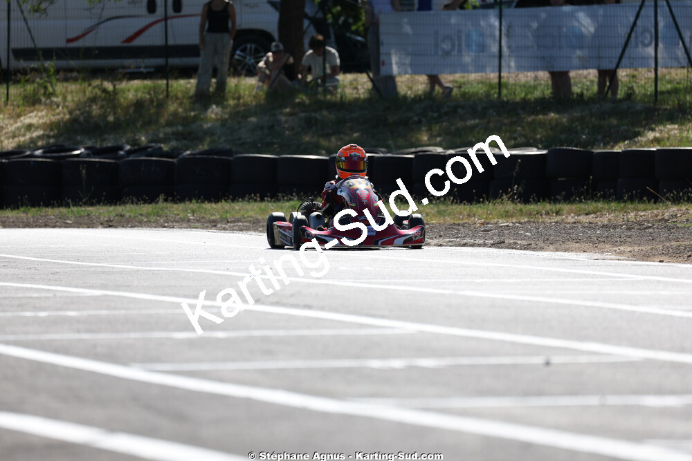 Mini 60 — 23 & 24/05/2026 : 4ème manche du Championnat du Sud à Ganges (photos Stéphane Agnus) 2026 — karting