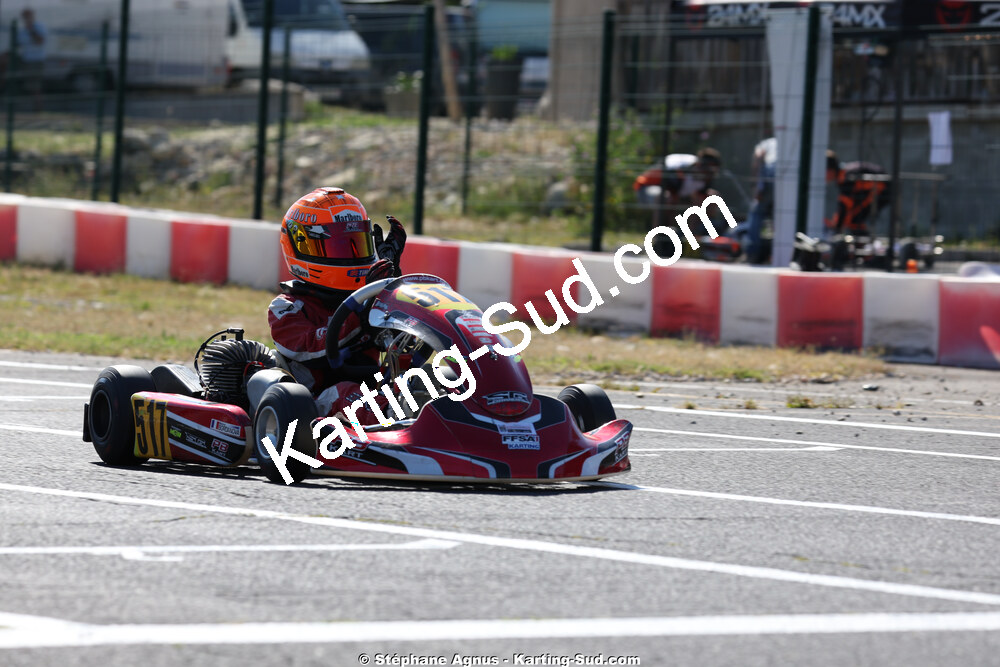 Mini 60 — 23 & 24/05/2026 : 4ème manche du Championnat du Sud à Ganges (photos Stéphane Agnus) 2026 — karting