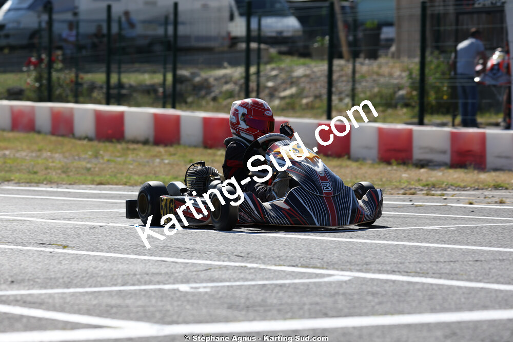 Mini 60 — 23 & 24/05/2026 : 4ème manche du Championnat du Sud à Ganges (photos Stéphane Agnus) 2026 — karting