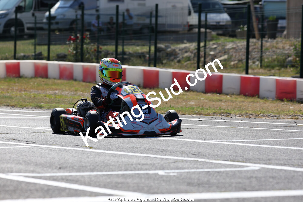 Mini 60 — 23 & 24/05/2026 : 4ème manche du Championnat du Sud à Ganges (photos Stéphane Agnus) 2026 — karting