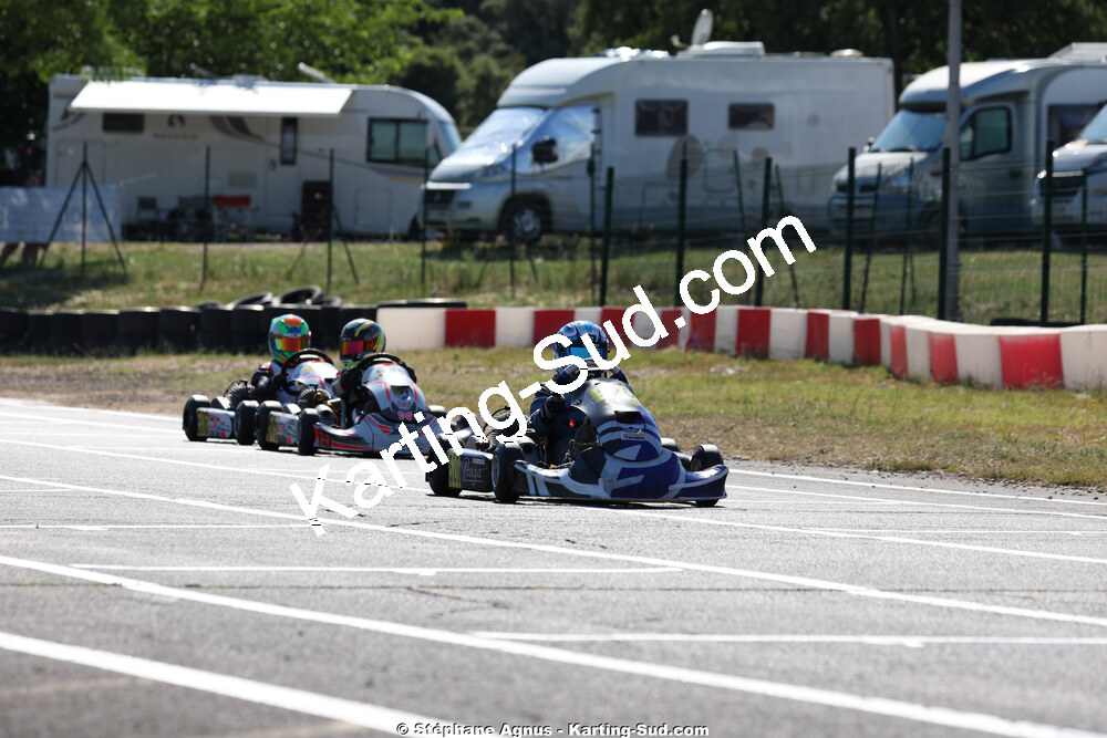 Mini 60 — 23 & 24/05/2026 : 4ème manche du Championnat du Sud à Ganges (photos Stéphane Agnus) 2026 — karting