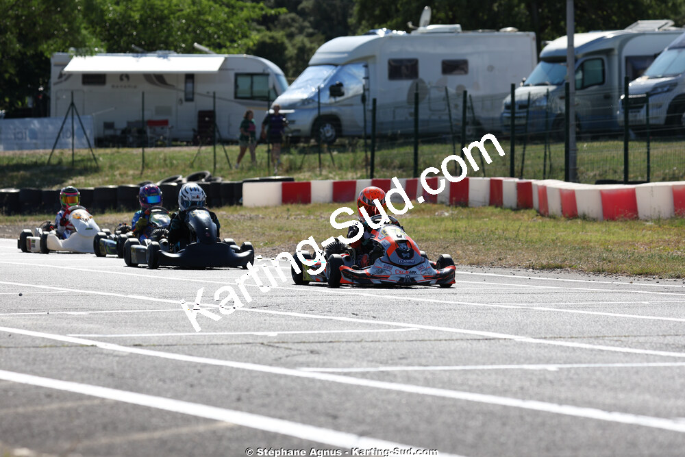 Mini 60 — 23 & 24/05/2026 : 4ème manche du Championnat du Sud à Ganges (photos Stéphane Agnus) 2026 — karting