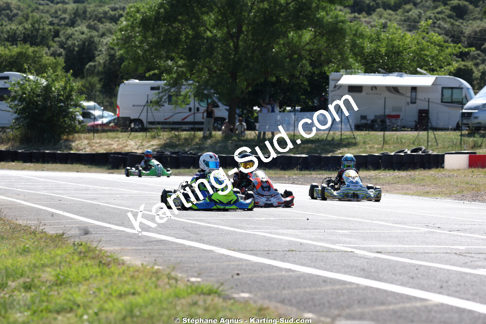 Mini 60 — 23 & 24/05/2026 : 4ème manche du Championnat du Sud à Ganges (photos Stéphane Agnus) 2026 — karting