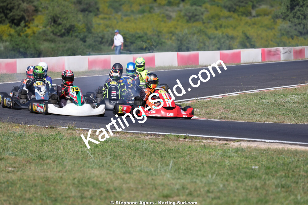 KA100 — 23 & 24/05/2026 : 4ème manche du Championnat du Sud à Ganges (photos Stéphane Agnus) 2026 — karting