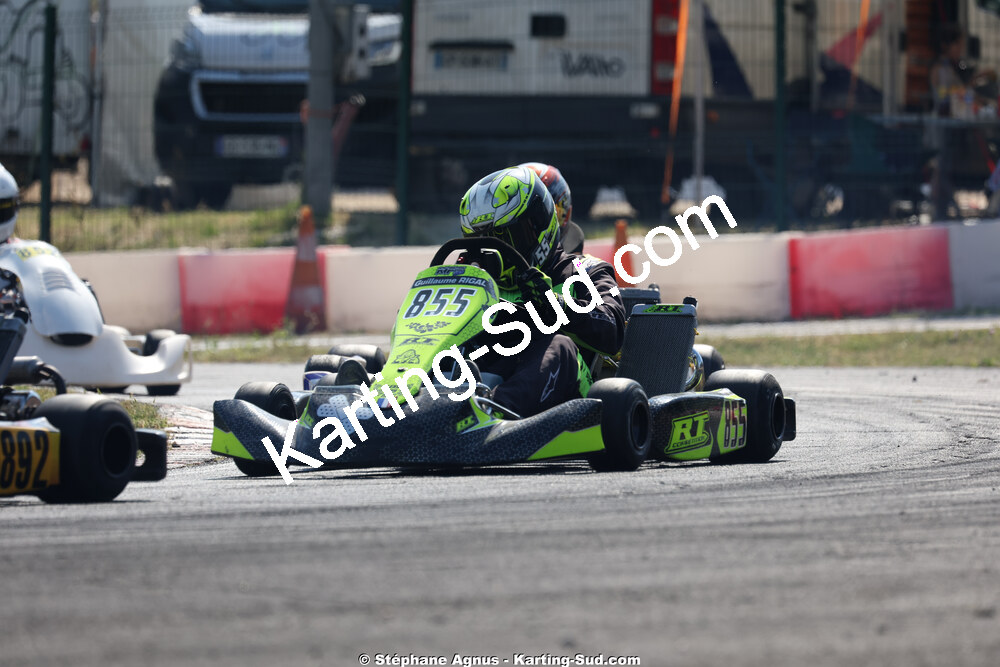 KFS — 23 & 24/05/2026 : 4ème manche du Championnat du Sud à Ganges (photos Stéphane Agnus) 2026 — karting