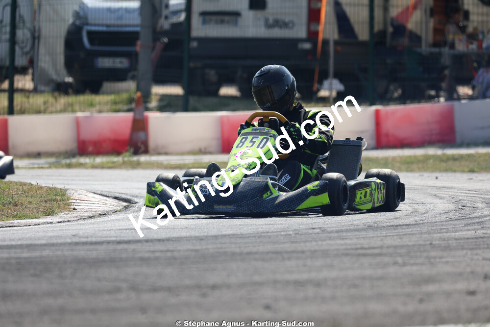 KFS — 23 & 24/05/2026 : 4ème manche du Championnat du Sud à Ganges (photos Stéphane Agnus) 2026 — karting