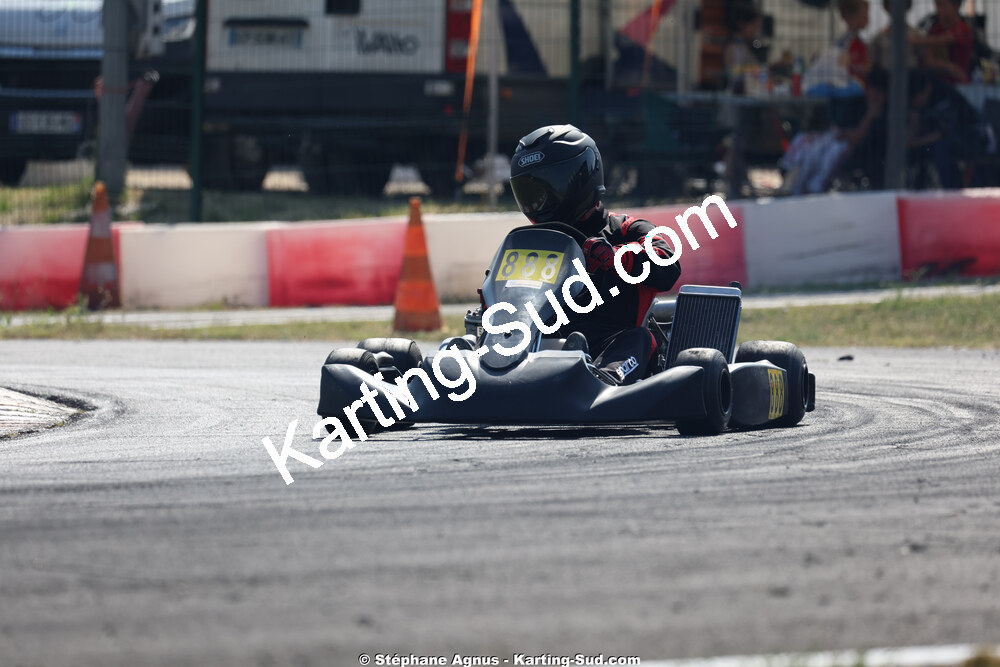 KFS — 23 & 24/05/2026 : 4ème manche du Championnat du Sud à Ganges (photos Stéphane Agnus) 2026 — karting