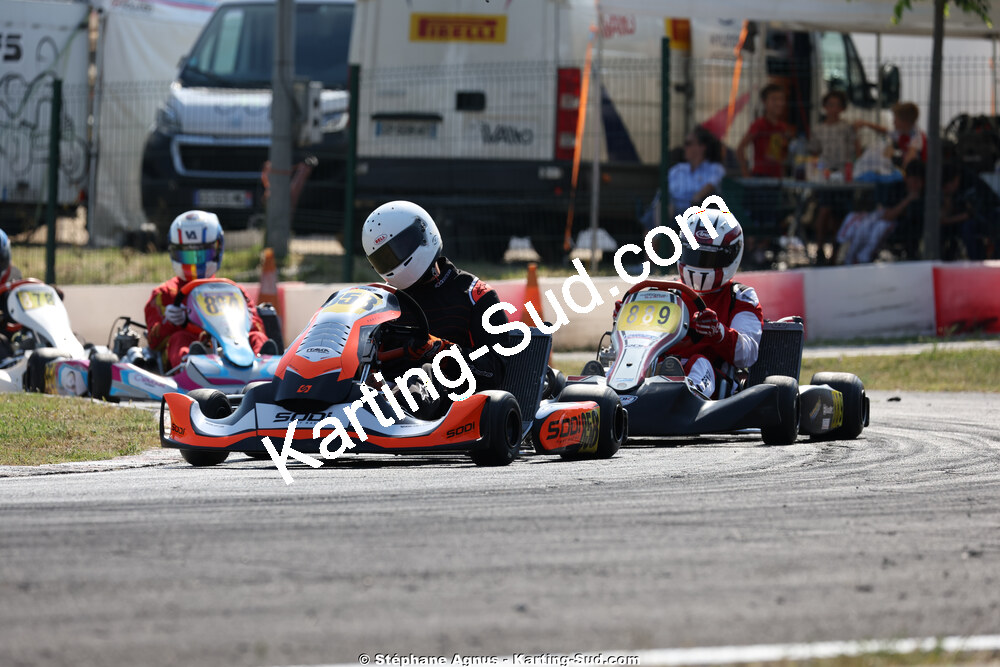 KFS — 23 & 24/05/2026 : 4ème manche du Championnat du Sud à Ganges (photos Stéphane Agnus) 2026 — karting