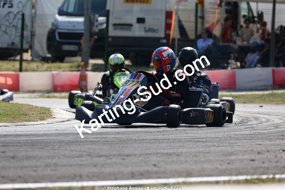 KFS — 23 & 24/05/2026 : 4ème manche du Championnat du Sud à Ganges (photos Stéphane Agnus) 2026 — karting