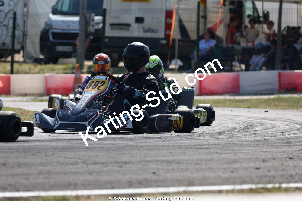 KFS — 23 & 24/05/2026 : 4ème manche du Championnat du Sud à Ganges (photos Stéphane Agnus) 2026 — karting