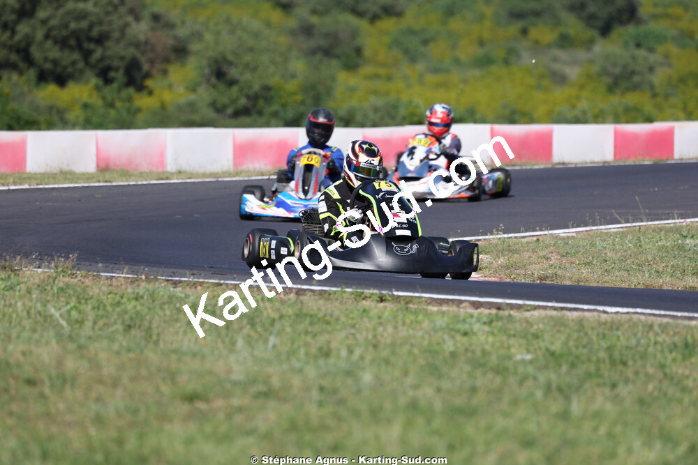 KA100 — 23 & 24/05/2026 : 4ème manche du Championnat du Sud à Ganges (photos Stéphane Agnus) 2026 — karting