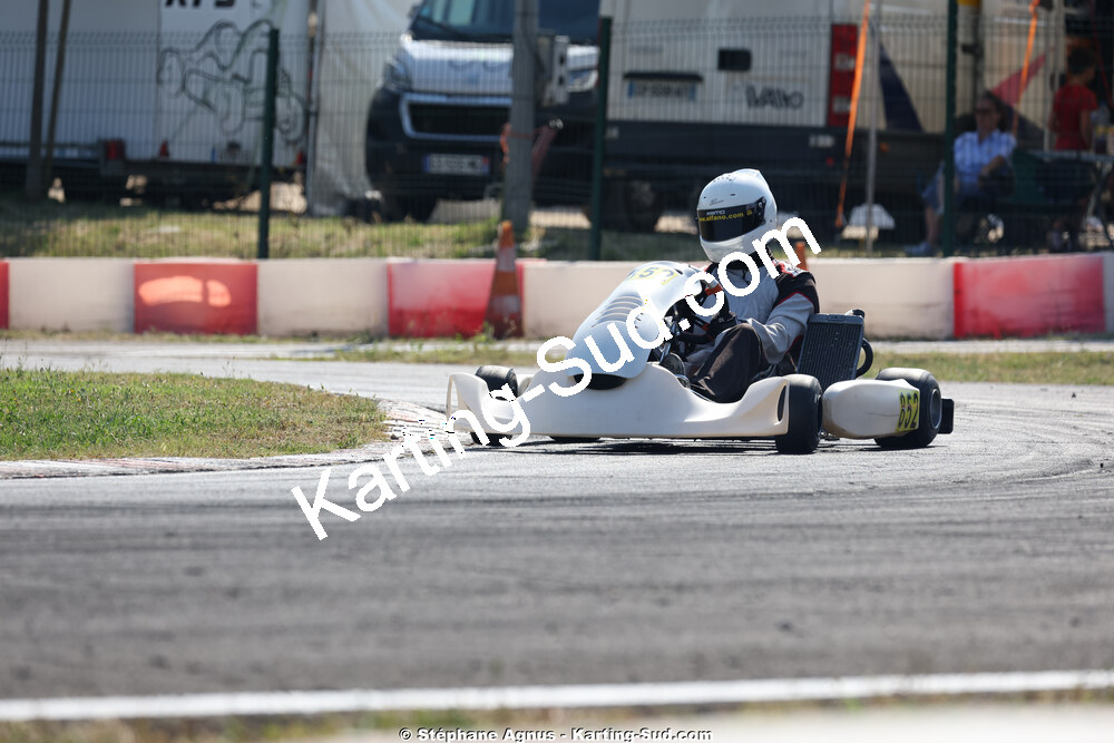 KFS — 23 & 24/05/2026 : 4ème manche du Championnat du Sud à Ganges (photos Stéphane Agnus) 2026 — karting
