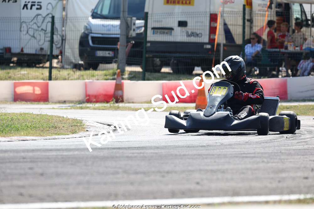 KFS — 23 & 24/05/2026 : 4ème manche du Championnat du Sud à Ganges (photos Stéphane Agnus) 2026 — karting
