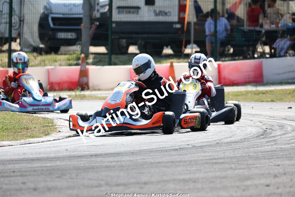 KFS — 23 & 24/05/2026 : 4ème manche du Championnat du Sud à Ganges (photos Stéphane Agnus) 2026 — karting