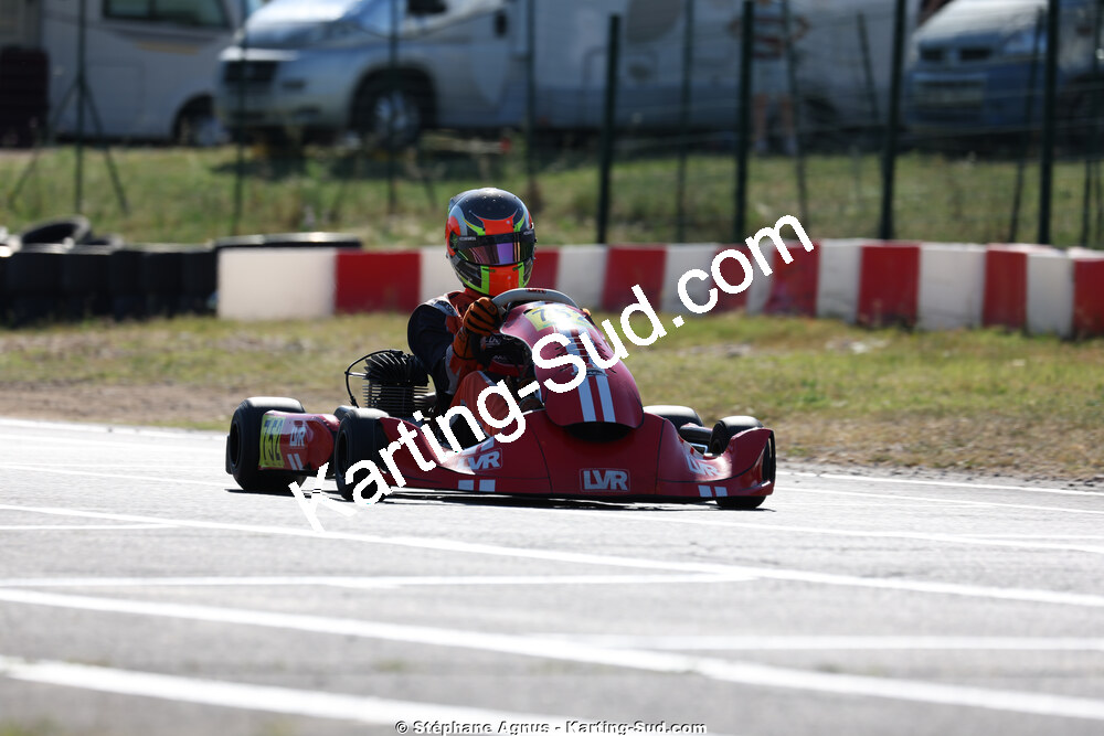 KA100 — 23 & 24/05/2026 : 4ème manche du Championnat du Sud à Ganges (photos Stéphane Agnus) 2026 — karting