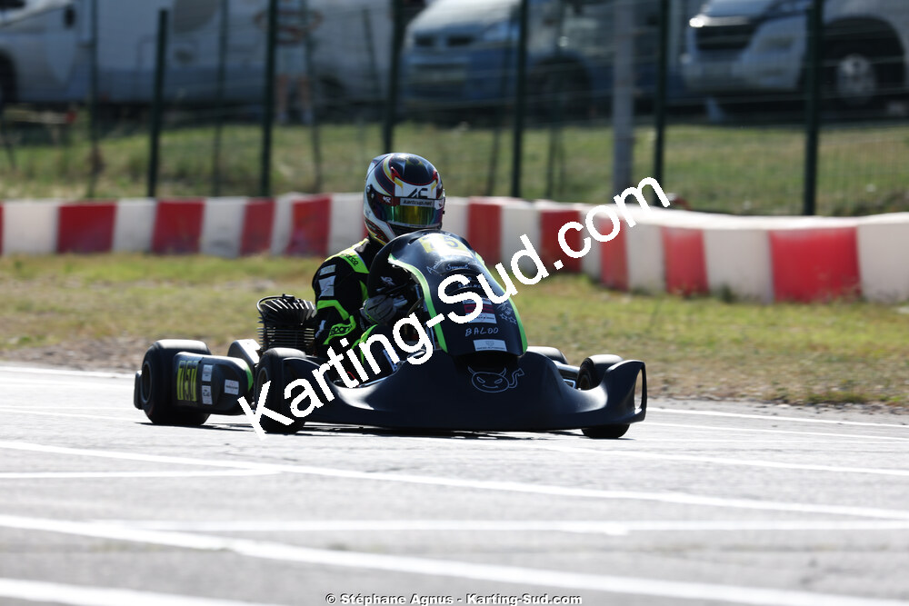 KA100 — 23 & 24/05/2026 : 4ème manche du Championnat du Sud à Ganges (photos Stéphane Agnus) 2026 — karting