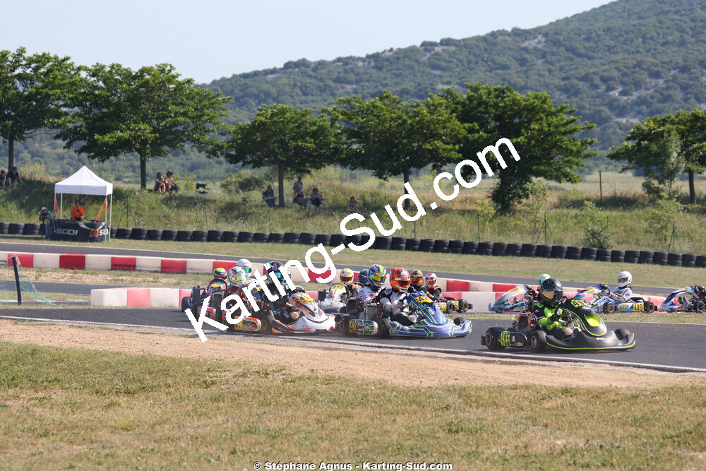 Nationale — 23 & 24/05/2026 : 4ème manche du Championnat du Sud à Ganges (photos Stéphane Agnus) 2026 — karting