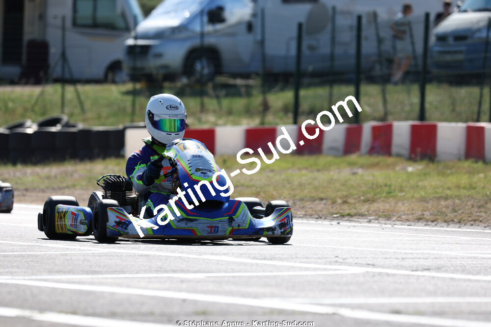 KA100 — 23 & 24/05/2026 : 4ème manche du Championnat du Sud à Ganges (photos Stéphane Agnus) 2026 — karting