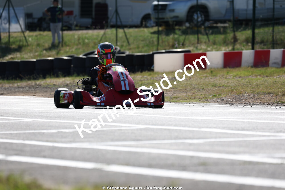 KA100 — 23 & 24/05/2026 : 4ème manche du Championnat du Sud à Ganges (photos Stéphane Agnus) 2026 — karting