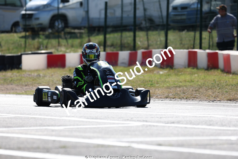 KA100 — 23 & 24/05/2026 : 4ème manche du Championnat du Sud à Ganges (photos Stéphane Agnus) 2026 — karting