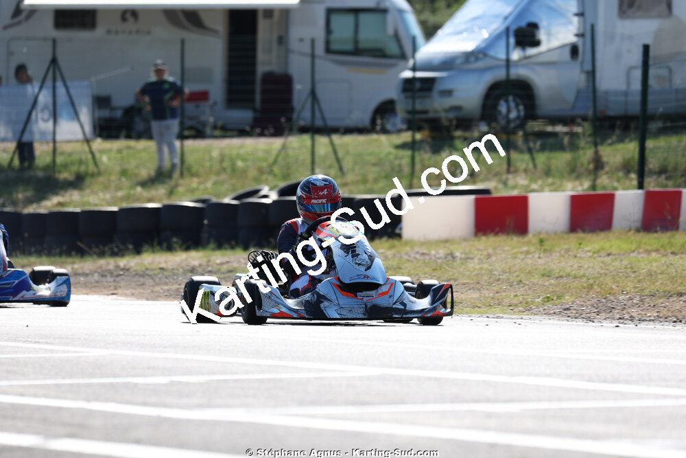 KA100 — 23 & 24/05/2026 : 4ème manche du Championnat du Sud à Ganges (photos Stéphane Agnus) 2026 — karting