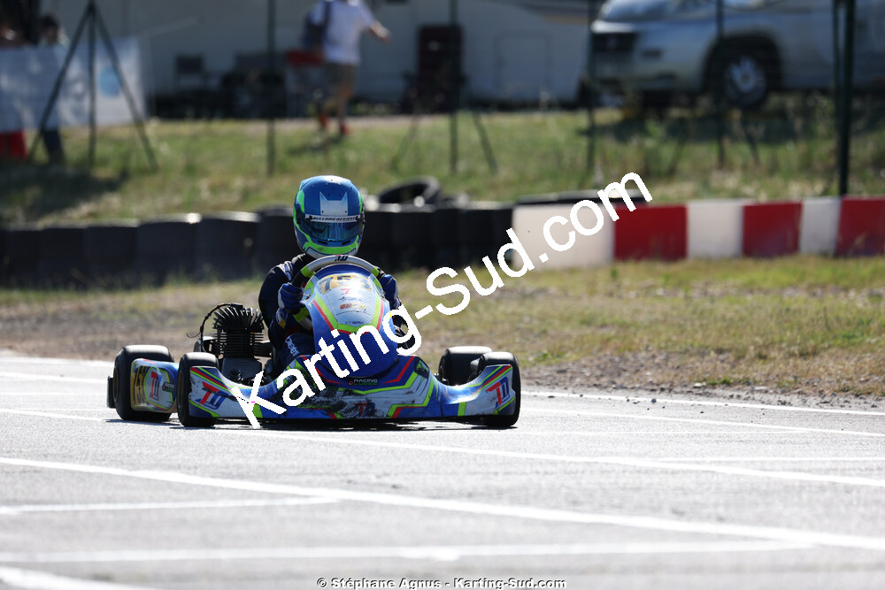 KA100 — 23 & 24/05/2026 : 4ème manche du Championnat du Sud à Ganges (photos Stéphane Agnus) 2026 — karting