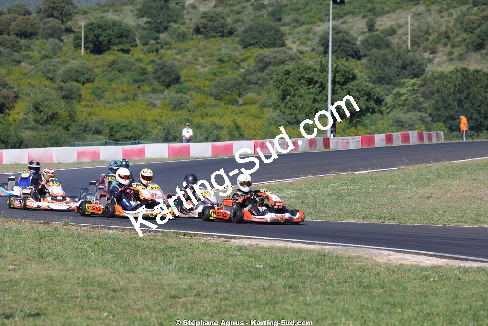 KA100 — 23 & 24/05/2026 : 4ème manche du Championnat du Sud à Ganges (photos Stéphane Agnus) 2026 — karting