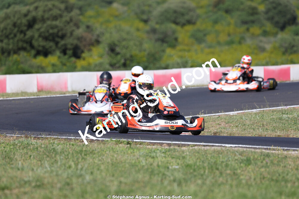 Nationale — 23 & 24/05/2026 : 4ème manche du Championnat du Sud à Ganges (photos Stéphane Agnus) 2026 — karting