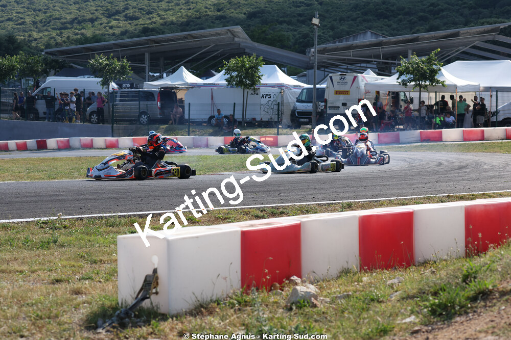 Nationale — 23 & 24/05/2026 : 4ème manche du Championnat du Sud à Ganges (photos Stéphane Agnus) 2026 — karting