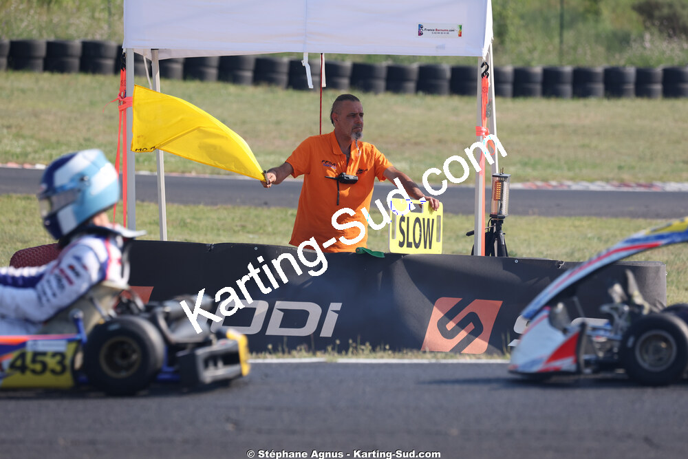 Nationale — 23 & 24/05/2026 : 4ème manche du Championnat du Sud à Ganges (photos Stéphane Agnus) 2026 — karting