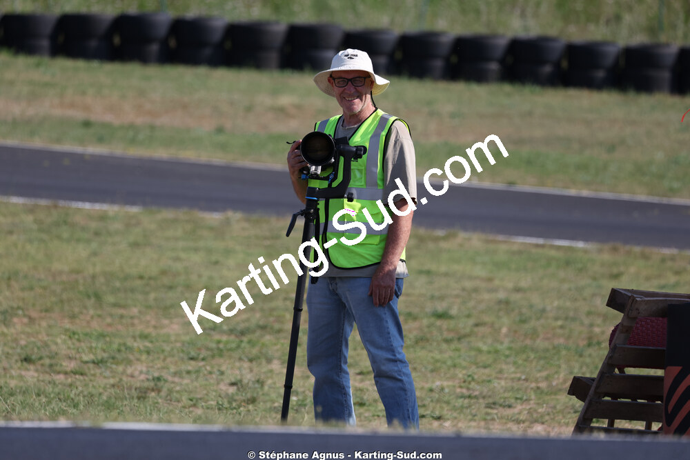 23 & 24/05/2026 : 4ème manche du Championnat du Sud à Ganges (photos Stéphane Agnus) 2026 — karting