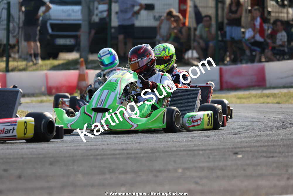 KZ2 / KZ2 Master & Gentleman — 23 & 24/05/2026 : 4ème manche du Championnat du Sud à Ganges (photos Stéphane Agnus) 2026 — karting