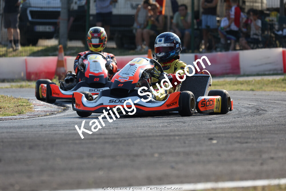 KZ2 / KZ2 Master & Gentleman — 23 & 24/05/2026 : 4ème manche du Championnat du Sud à Ganges (photos Stéphane Agnus) 2026 — karting
