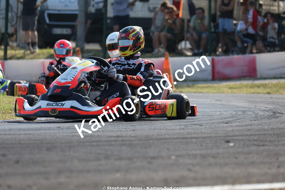 KZ2 / KZ2 Master & Gentleman — 23 & 24/05/2026 : 4ème manche du Championnat du Sud à Ganges (photos Stéphane Agnus) 2026 — karting