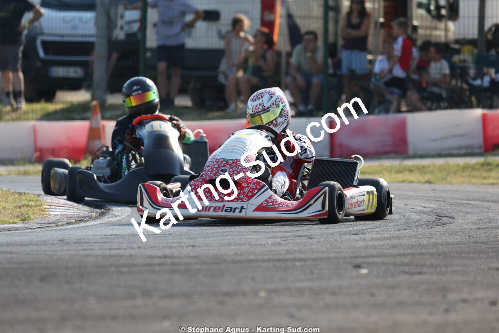 KZ2 / KZ2 Master & Gentleman — 23 & 24/05/2026 : 4ème manche du Championnat du Sud à Ganges (photos Stéphane Agnus) 2026 — karting