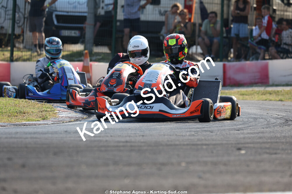 KZ2 / KZ2 Master & Gentleman — 23 & 24/05/2026 : 4ème manche du Championnat du Sud à Ganges (photos Stéphane Agnus) 2026 — karting