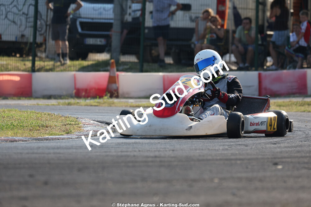KZ2 / KZ2 Master & Gentleman — 23 & 24/05/2026 : 4ème manche du Championnat du Sud à Ganges (photos Stéphane Agnus) 2026 — karting