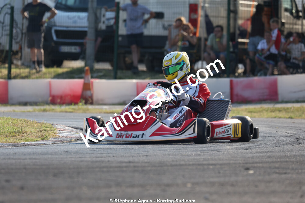 KZ2 / KZ2 Master & Gentleman — 23 & 24/05/2026 : 4ème manche du Championnat du Sud à Ganges (photos Stéphane Agnus) 2026 — karting