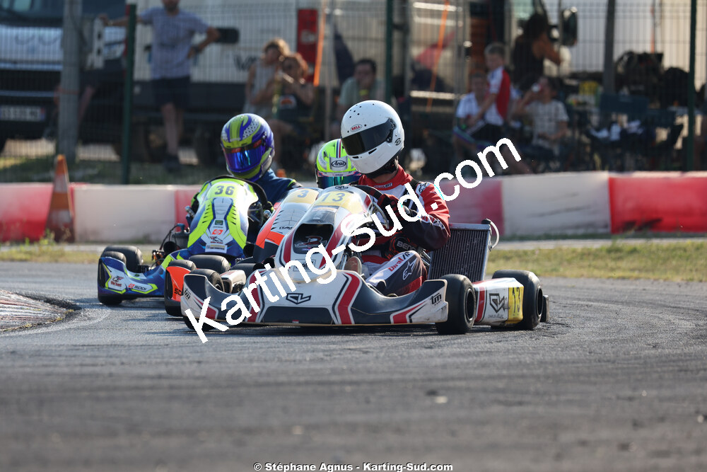 KZ2 / KZ2 Master & Gentleman — 23 & 24/05/2026 : 4ème manche du Championnat du Sud à Ganges (photos Stéphane Agnus) 2026 — karting