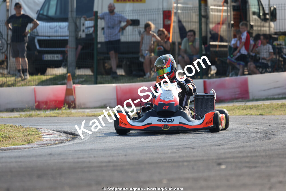 KZ2 / KZ2 Master & Gentleman — 23 & 24/05/2026 : 4ème manche du Championnat du Sud à Ganges (photos Stéphane Agnus) 2026 — karting