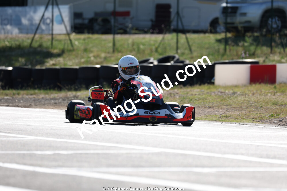 Nationale — 23 & 24/05/2026 : 4ème manche du Championnat du Sud à Ganges (photos Stéphane Agnus) 2026 — karting
