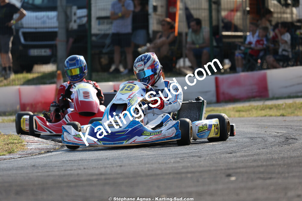 KZ2 / KZ2 Master & Gentleman — 23 & 24/05/2026 : 4ème manche du Championnat du Sud à Ganges (photos Stéphane Agnus) 2026 — karting
