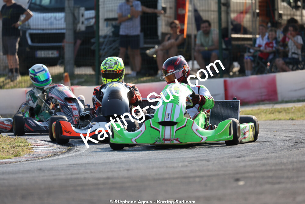 KZ2 / KZ2 Master & Gentleman — 23 & 24/05/2026 : 4ème manche du Championnat du Sud à Ganges (photos Stéphane Agnus) 2026 — karting