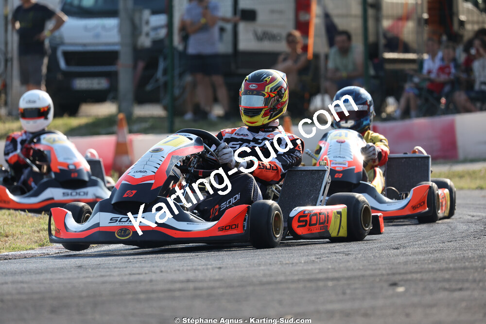 KZ2 / KZ2 Master & Gentleman — 23 & 24/05/2026 : 4ème manche du Championnat du Sud à Ganges (photos Stéphane Agnus) 2026 — karting