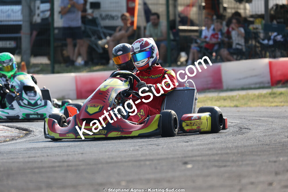 KZ2 / KZ2 Master & Gentleman — 23 & 24/05/2026 : 4ème manche du Championnat du Sud à Ganges (photos Stéphane Agnus) 2026 — karting