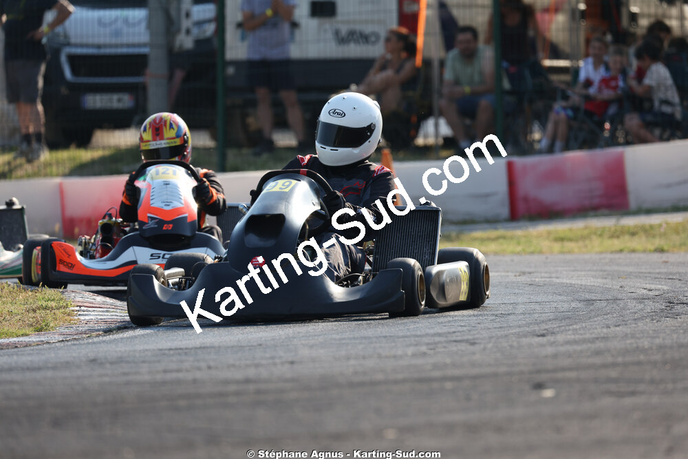 KZ2 / KZ2 Master & Gentleman — 23 & 24/05/2026 : 4ème manche du Championnat du Sud à Ganges (photos Stéphane Agnus) 2026 — karting