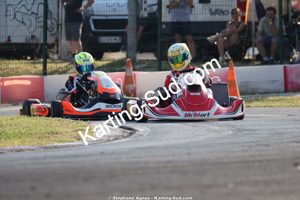 KZ2 / KZ2 Master & Gentleman — 23 & 24/05/2026 : 4ème manche du Championnat du Sud à Ganges (photos Stéphane Agnus) 2026 — karting
