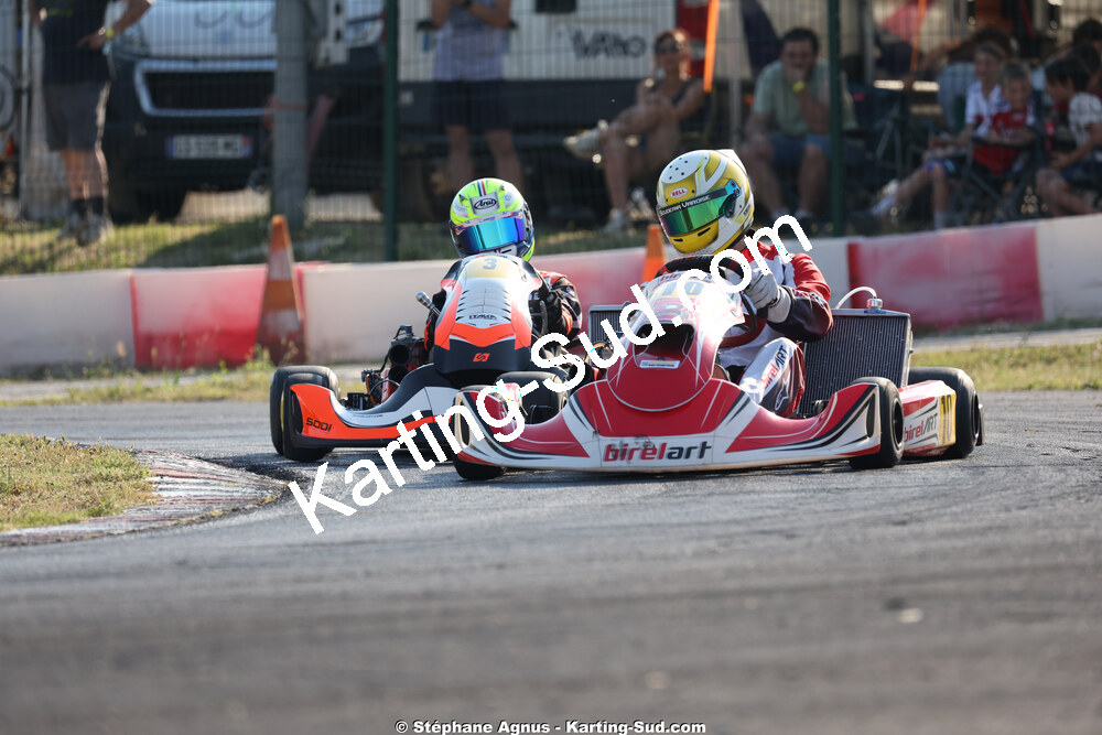 KZ2 / KZ2 Master & Gentleman — 23 & 24/05/2026 : 4ème manche du Championnat du Sud à Ganges (photos Stéphane Agnus) 2026 — karting