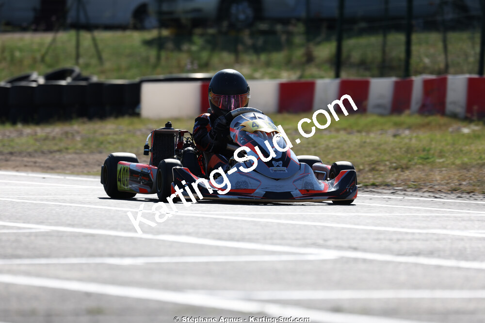 Nationale — 23 & 24/05/2026 : 4ème manche du Championnat du Sud à Ganges (photos Stéphane Agnus) 2026 — karting